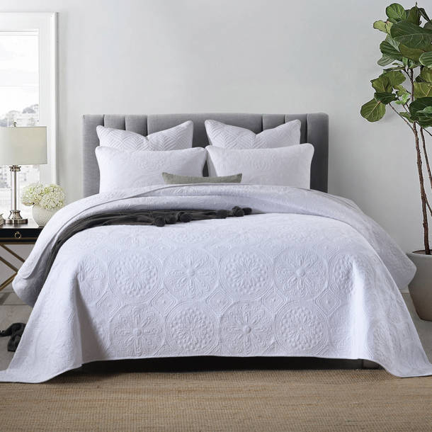 Greyleigh™ Trenton Linen Sheet Set & Reviews Wayfair
